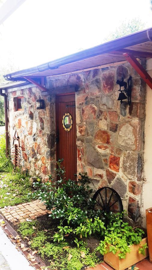 Matshana Lodge ヘルマナス エクステリア 写真